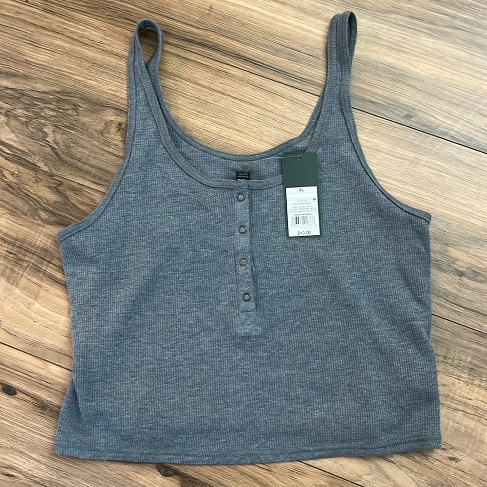 Womens Crop Top